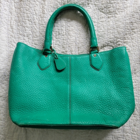 Cole Haan Village Pebbled Leather Tote - Picture 2 of 13
